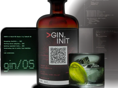 GIN INIT card image