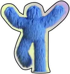 yeti cheering